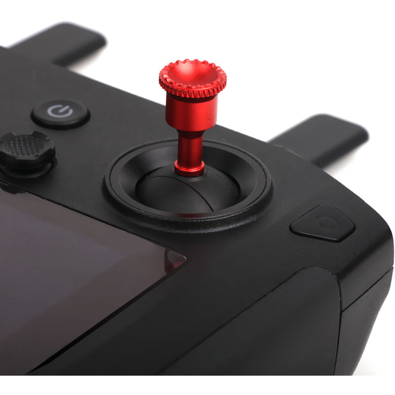 DigitalFoto Solution Limited Thumb Controller For DJI Smart Controller (Red)