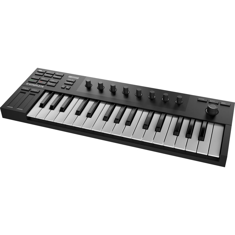 Native Instruments Komplete Kontrol M32 Compact USB MIDI Keyboard Controller