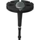 Gator Cases Frameworks Multi Microphone Tray for 6 Mics