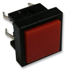 MULTICOMP TS0A23 Tactile Switch, Non Illuminated, 12 V, 50 mA, 160 gf, Solder, TS Series