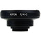 KIPON Lens Mount Adapter for Nikon F-Mount Lens to C-Mount Camera