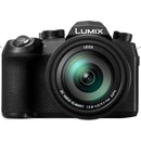 Panasonic Lumix DC-FZ1000 II Digital Camera Deluxe Kit