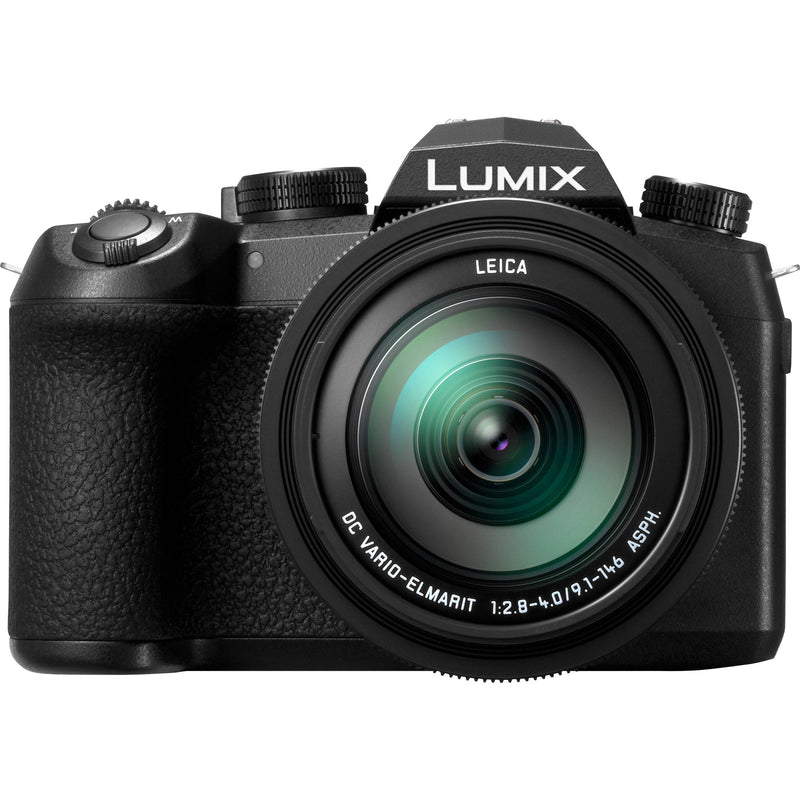 Panasonic Lumix DC-FZ1000 II Digital Camera Deluxe Kit