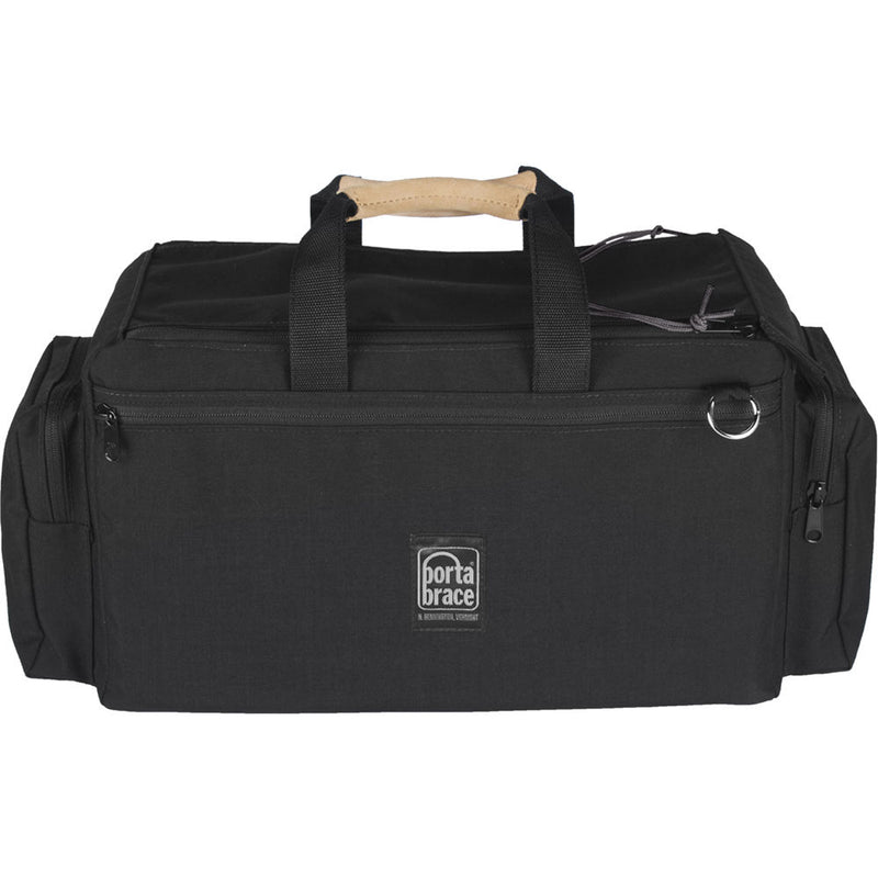 PortaBrace Cargo Case for Nikon Z6 and Z7 Mirrorless Cameras (Black)