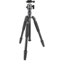 Sirui Replaces The T-004 Tripods Kx Aluminum Compact With B00K Ball Head