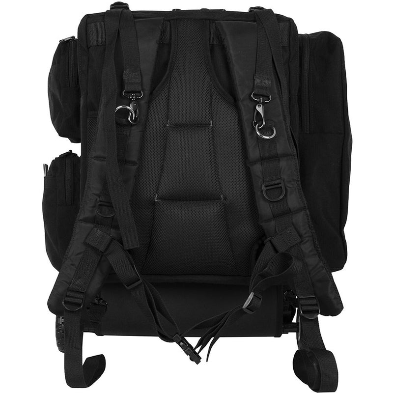 Porta Brace Lightweight Backpack with Off-Road Wheels for Sony Alpha A7