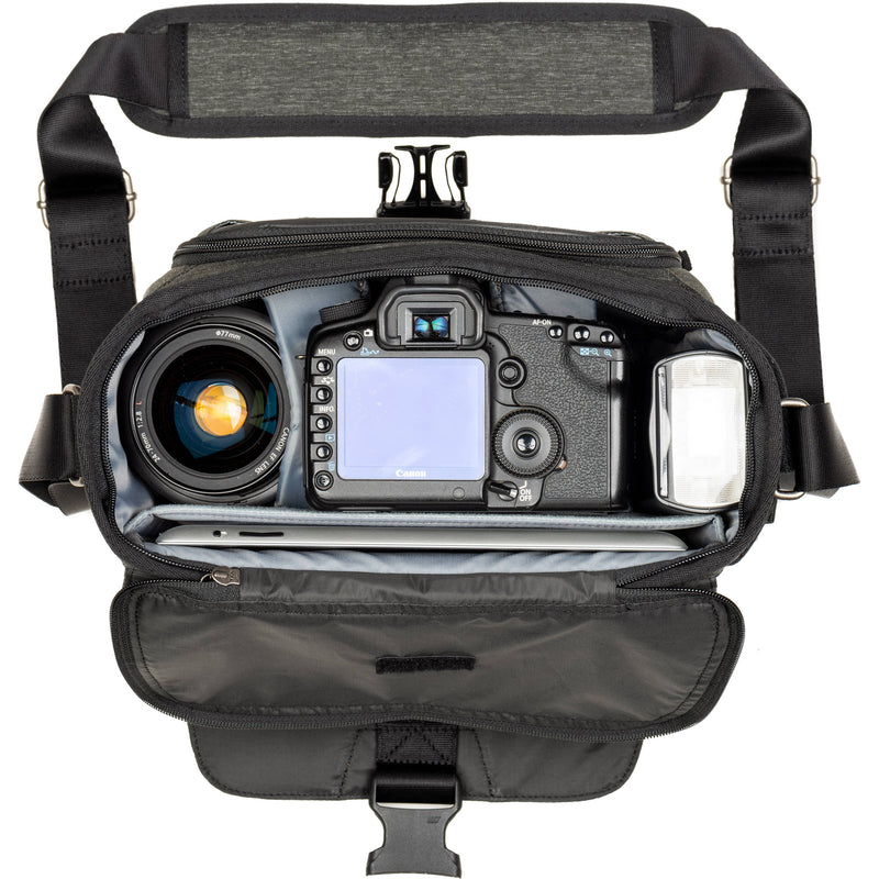 Think Tank Photo Vision 10 Shoulder Bag (Graphite)