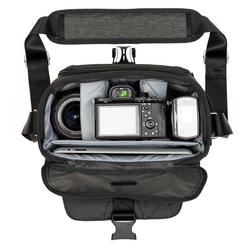 Think Tank Photo Vision 10 Shoulder Bag (Graphite)