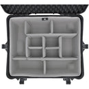 HPRC Second Skin and Dividers Kit for HPRC2700W Series&nbsp;Wheeled Hard Case