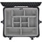 HPRC Second Skin and Dividers Kit for HPRC2700W Series&nbsp;Wheeled Hard Case