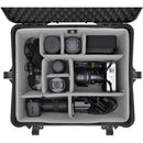 HPRC Second Skin and Dividers Kit for HPRC2700W Series&nbsp;Wheeled Hard Case