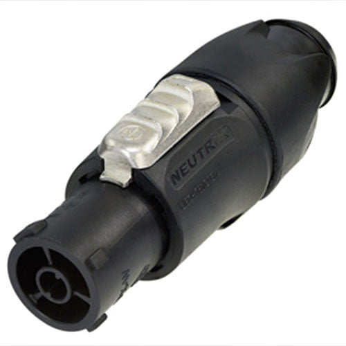 Neutrik powerCON TRUE1 TOP Locking Female Cable Connector