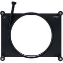 Wooden Camera Clamp-On Back for Zip Box Pro 4 x 5.65" Matte Box (104mm)