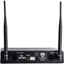 Nady DW-22 HTHT Digital Wireless Microphone System (Dual Handheld Mics)