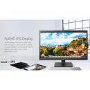 LG 27 Class Full HD IPS Multi-Tasking Monitor