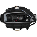 Porta Brace Ultra-Light Long Cordura Camera Case for Canon C100 Camera Rigs