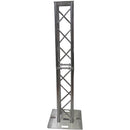 ProX Flex Tower Totem Package with Soft Carry Bag (3.28' or 6.56')