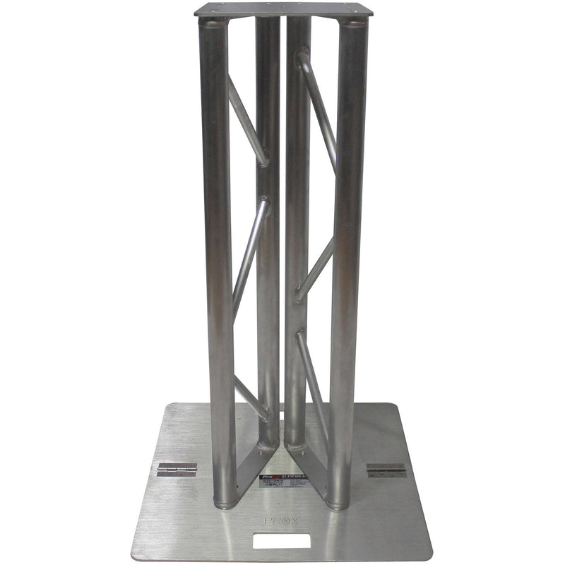 ProX Flex Tower Totem Package with Soft Carry Bag (3.28' or 6.56')