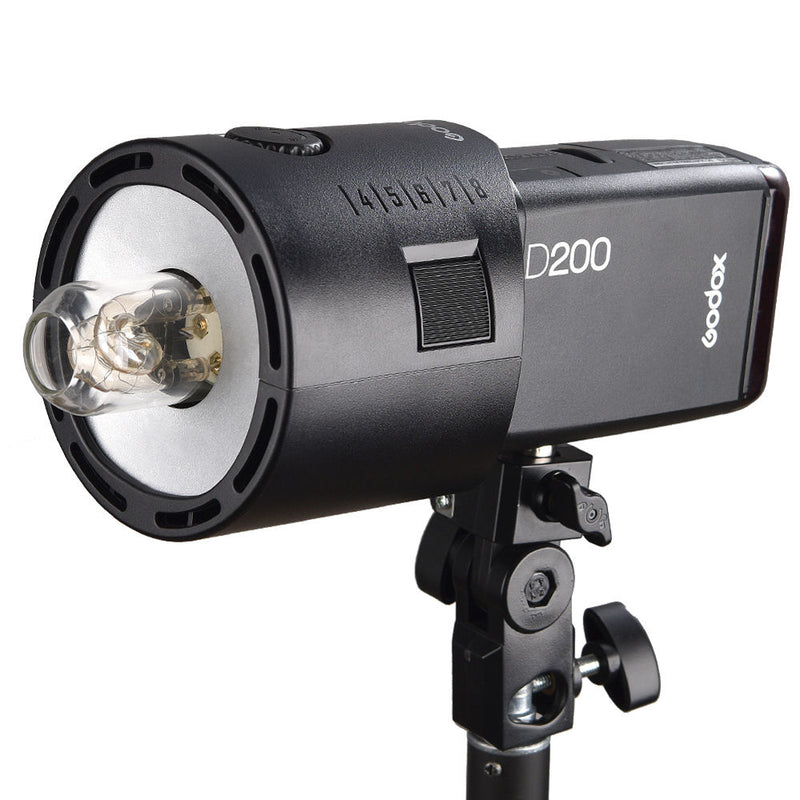 Godox AD200 Adapter for Profoto Accessories