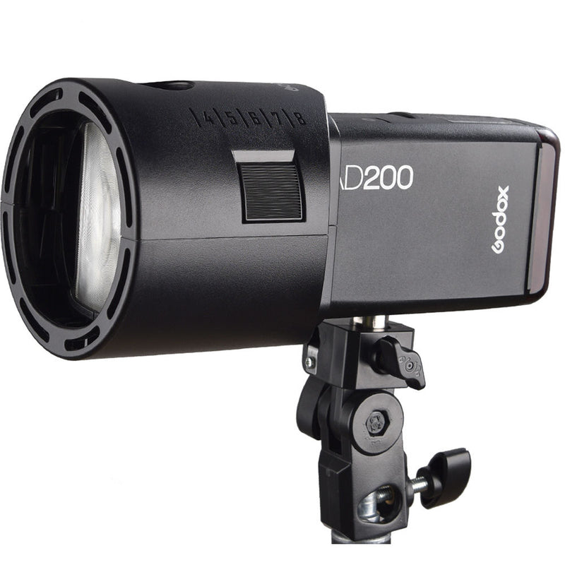 Godox AD200 Adapter for Profoto Accessories