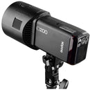 Godox AD200 Adapter for Profoto Accessories