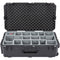 SKB iSeries 3016-10 Case with Think Tank Photo Dividers &&nbsp;Lid Foam (Black)