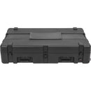 SKB R Series 3821-7 Waterproof Utility Case with Wheels (Black, Cubed Foam)