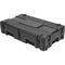 SKB R Series 3821-7 Waterproof Utility Case with Wheels (Black, Cubed Foam)