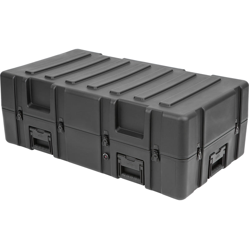 SKB R Series 4222-14 Waterproof Utility Case (Black, Layered Foam)