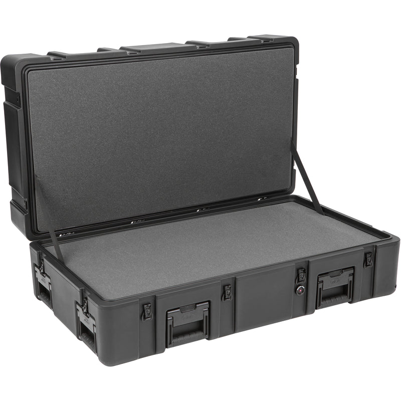 SKB R Series 4222-14 Waterproof Utility Case (Black, Layered Foam)