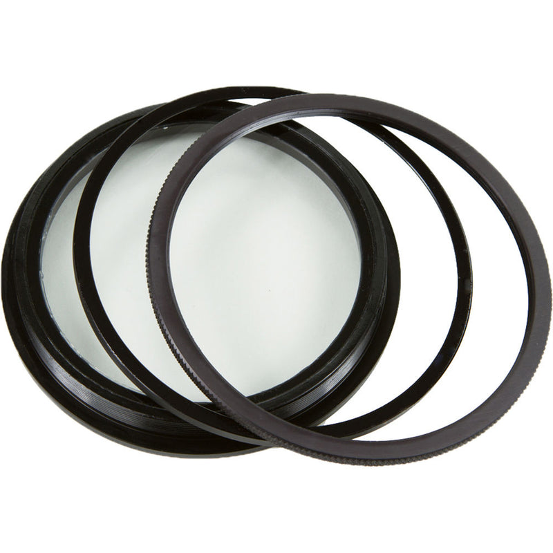 Outex Front Glass for Underwater Camera Cover (77mm Filter Thread)