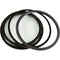 Outex Front Glass for Underwater Camera Cover (82mm Filter Thread)