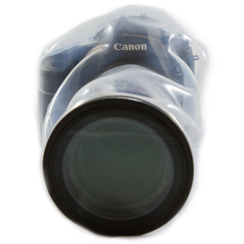 Outex Front Glass for Underwater Camera Cover (72mm Filter Thread)