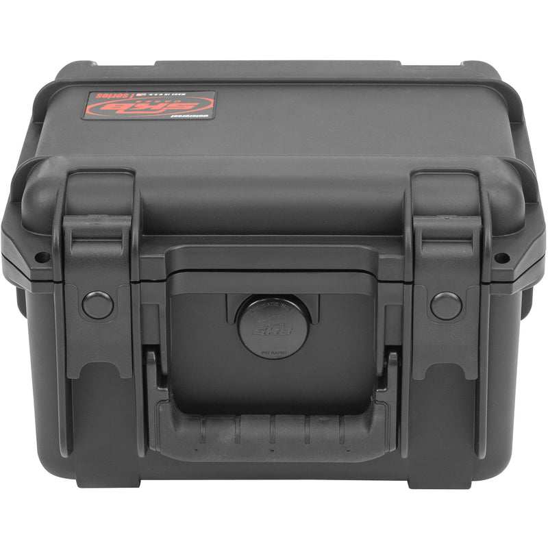 SKB iSeries 0907-6 Case with Think Tank Photo Dividers &&nbsp;Lid Foam (Black)