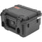 SKB iSeries 0907-6 Case with Think Tank Photo Dividers &&nbsp;Lid Foam (Black)