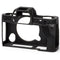 easyCover Silicone Protection Cover for Fuji XT-3 (Black)