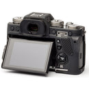 easyCover Silicone Protection Cover for Fuji XT-3 (Black)