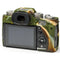 easyCover Silicone Protection Cover for Fuji XT-3 (Camouflage)