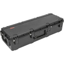 SKB iSeries 4414-10 Waterproof Utility Case with Wheels (Black, No Foam)