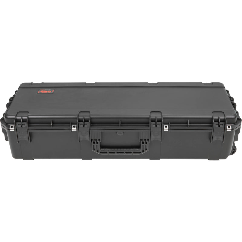 SKB iSeries 4414-10 Waterproof Utility Case with Wheels (Black, No Foam)