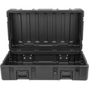 SKB R Series 4222-14 Waterproof Utility Case (Black, No Foam)