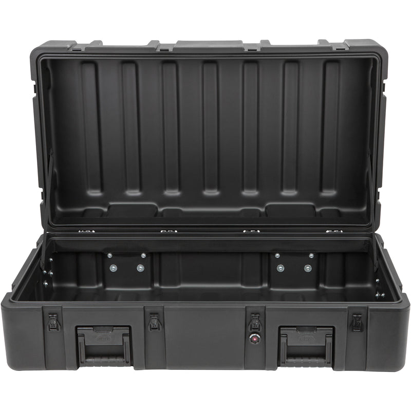 SKB R Series 4222-14 Waterproof Utility Case (Black, No Foam)