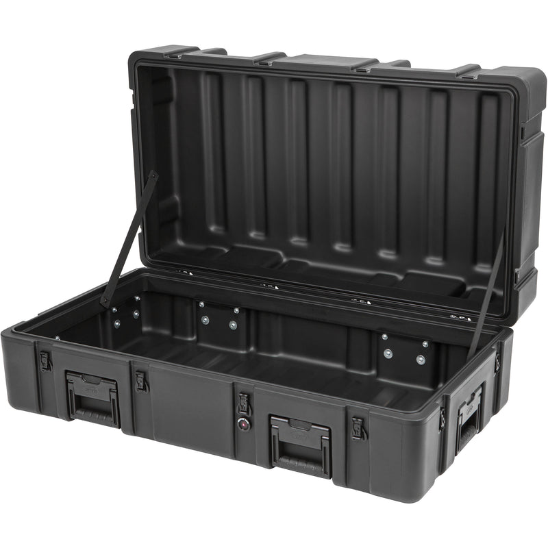 SKB R Series 4222-14 Waterproof Utility Case (Black, No Foam)