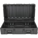 SKB R Series 4222-14 Waterproof Utility Case&nbsp;with Wheels (Black, No Foam)