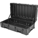 SKB R Series 4222-14 Waterproof Utility Case&nbsp;with Wheels (Black, No Foam)