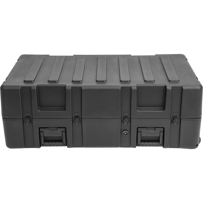 SKB R Series 4222-14 Waterproof Utility Case&nbsp;with Wheels (Black, No Foam)