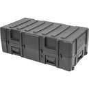 SKB R Series 4222-14 Waterproof Utility Case&nbsp;with Wheels (Black, No Foam)