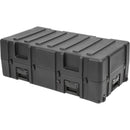 SKB R Series 4222-14 Waterproof Utility Case&nbsp;with Wheels (Black, Layered Foam)