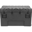 SKB R Series 4222-24 Waterproof Utility Case&nbsp;with Wheels (Black, No Foam)