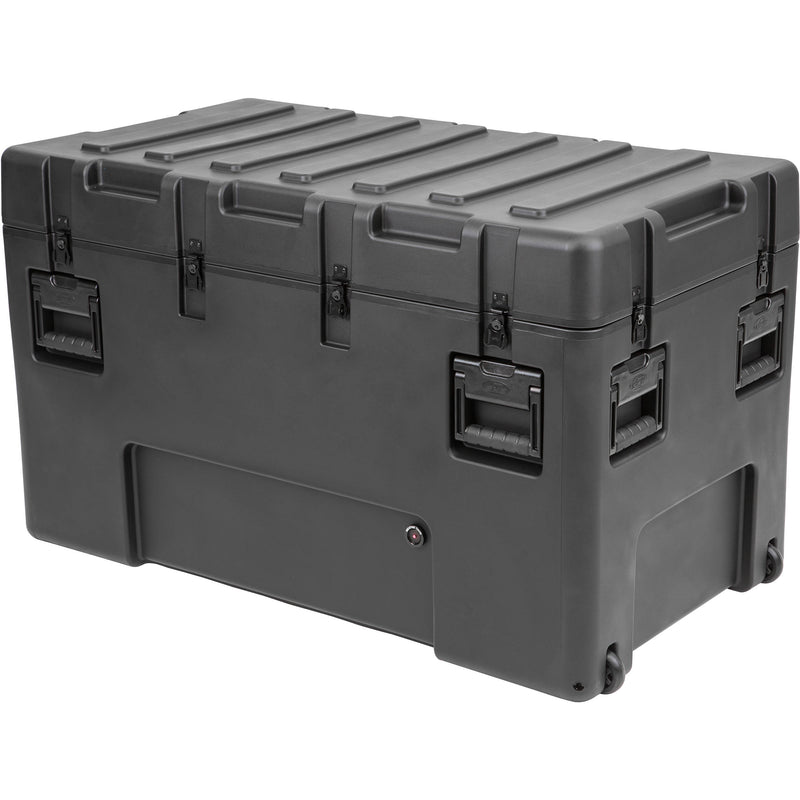 SKB R Series 4222-24 Waterproof Utility Case&nbsp;with Wheels (Black, No Foam)